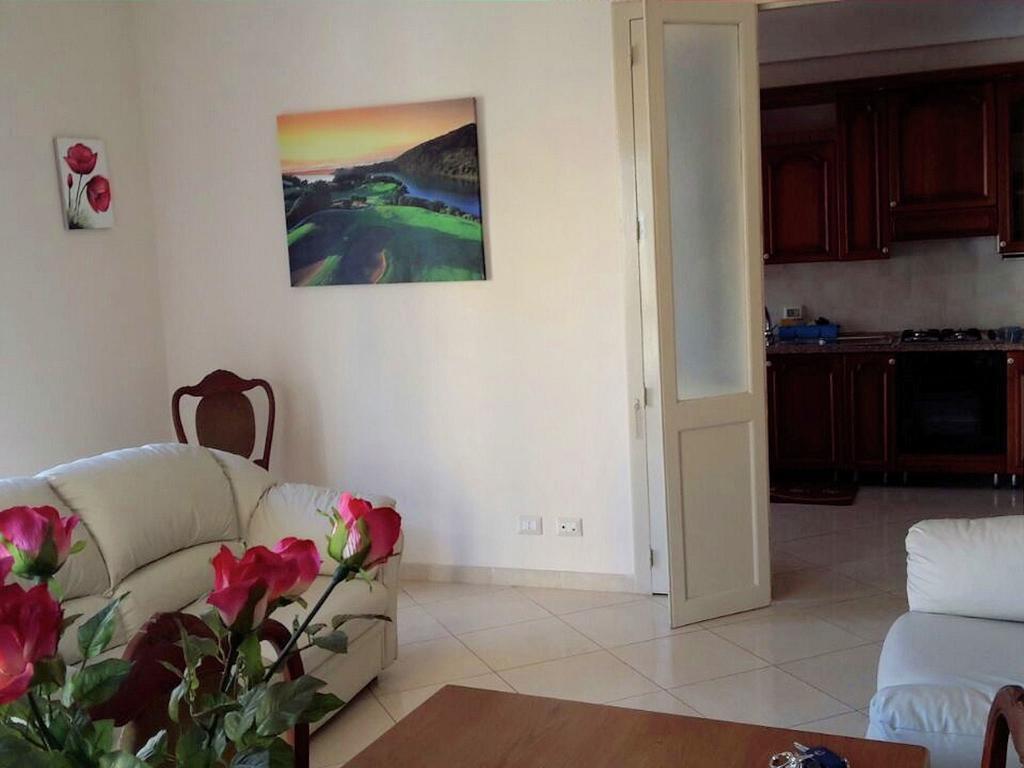 Apartmán Casa Aurora Syracuse Pokoj fotografie