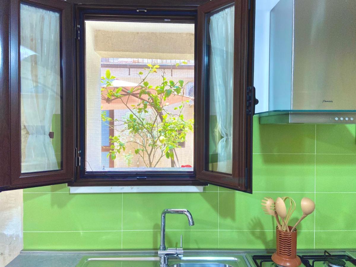 Apartmán Casa Aurora Syracuse Exteriér fotografie