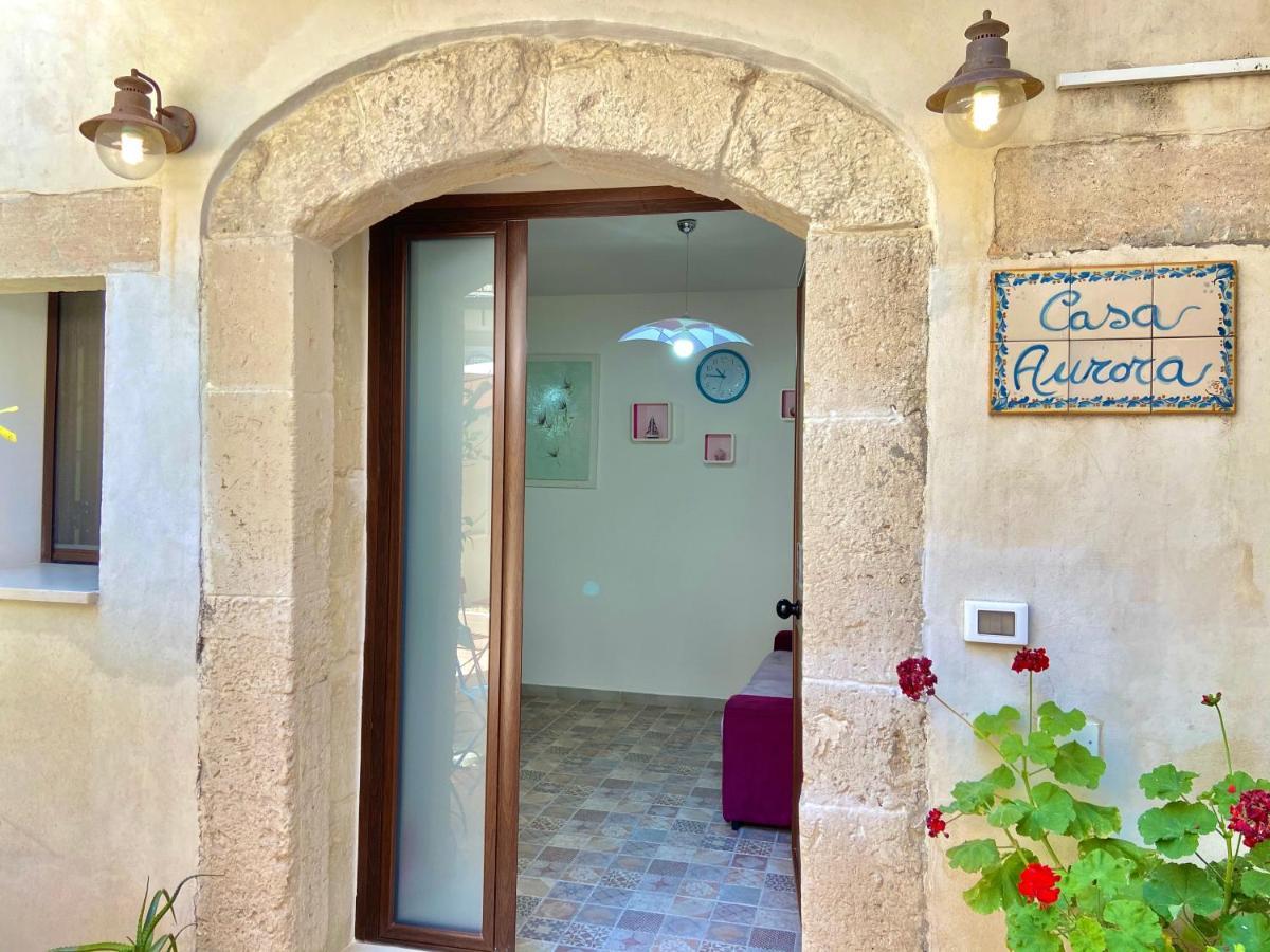Apartmán Casa Aurora Syracuse Exteriér fotografie