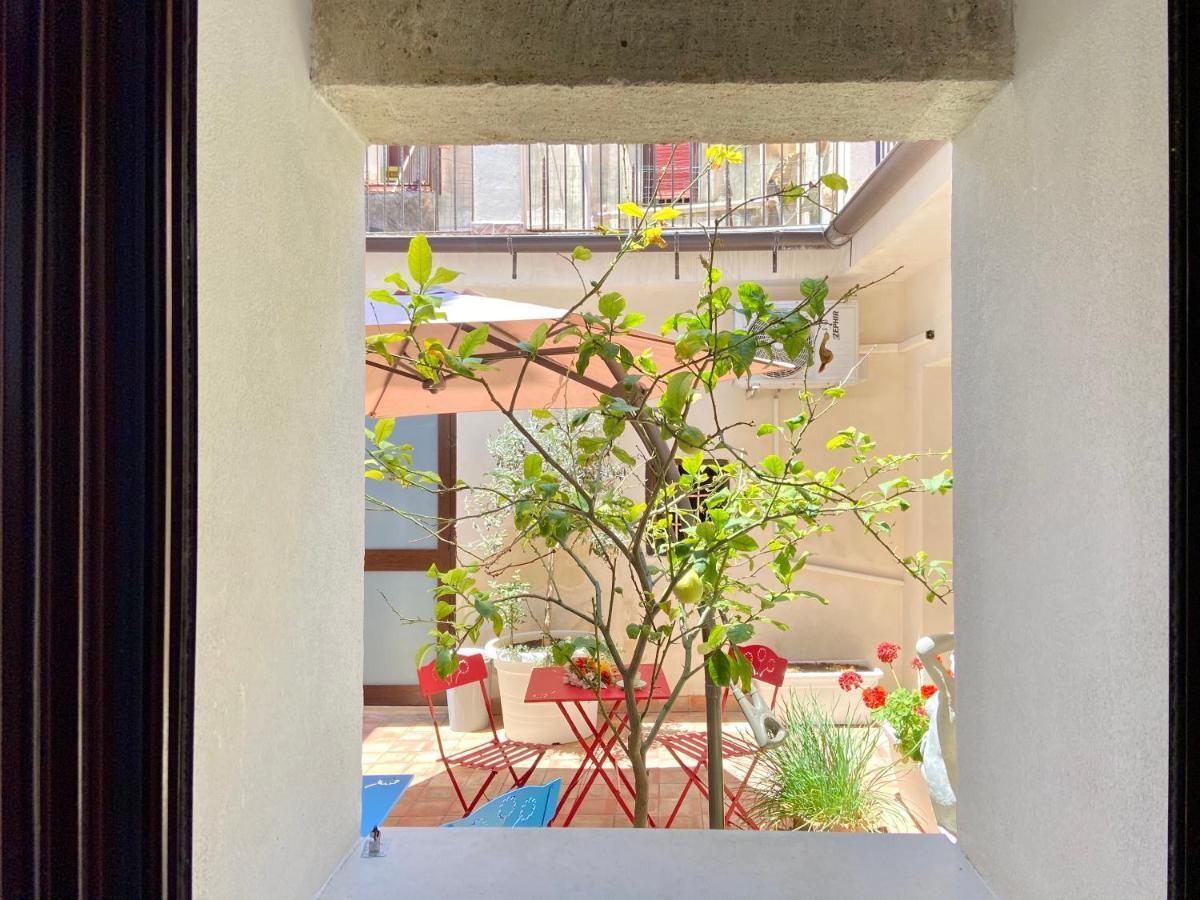 Apartmán Casa Aurora Syracuse Exteriér fotografie