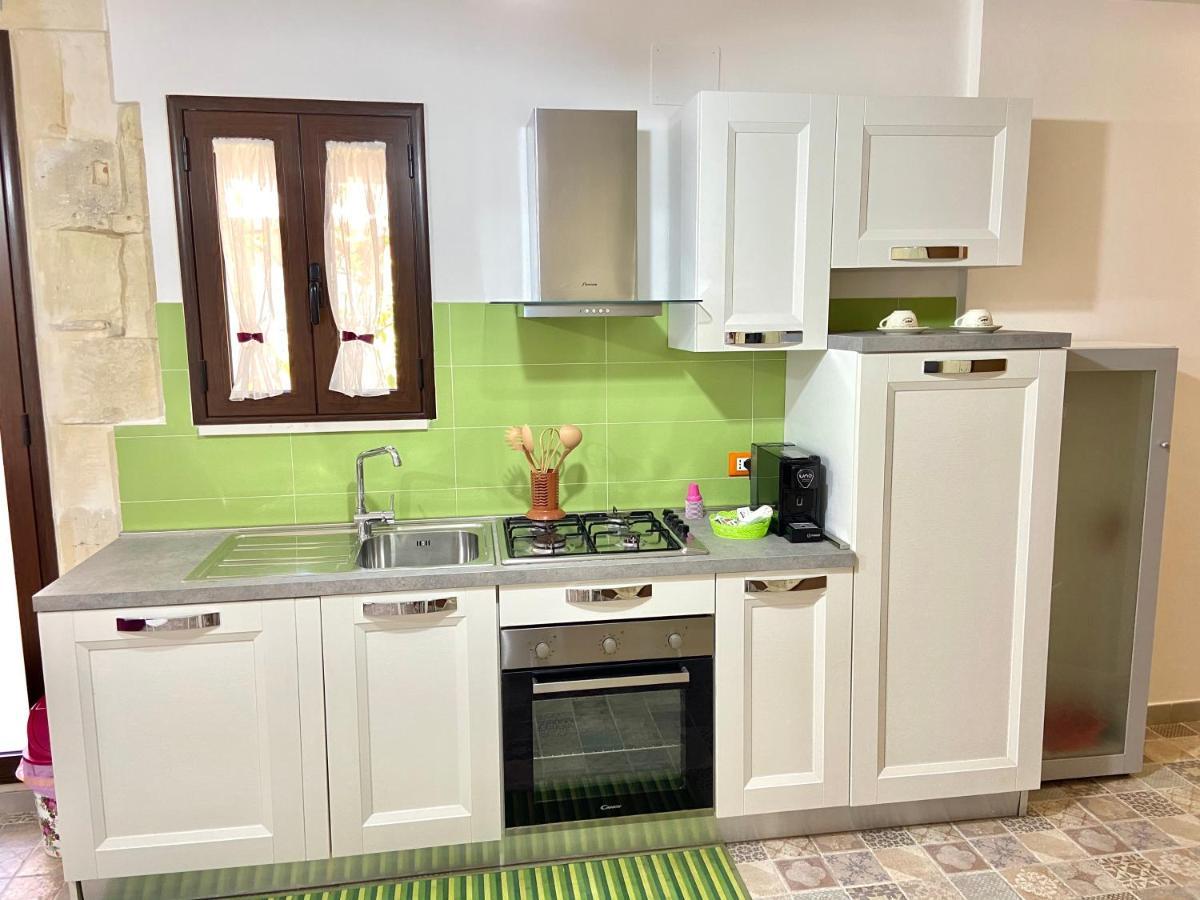 Apartmán Casa Aurora Syracuse Exteriér fotografie