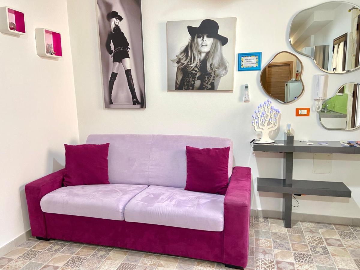 Apartmán Casa Aurora Syracuse Exteriér fotografie