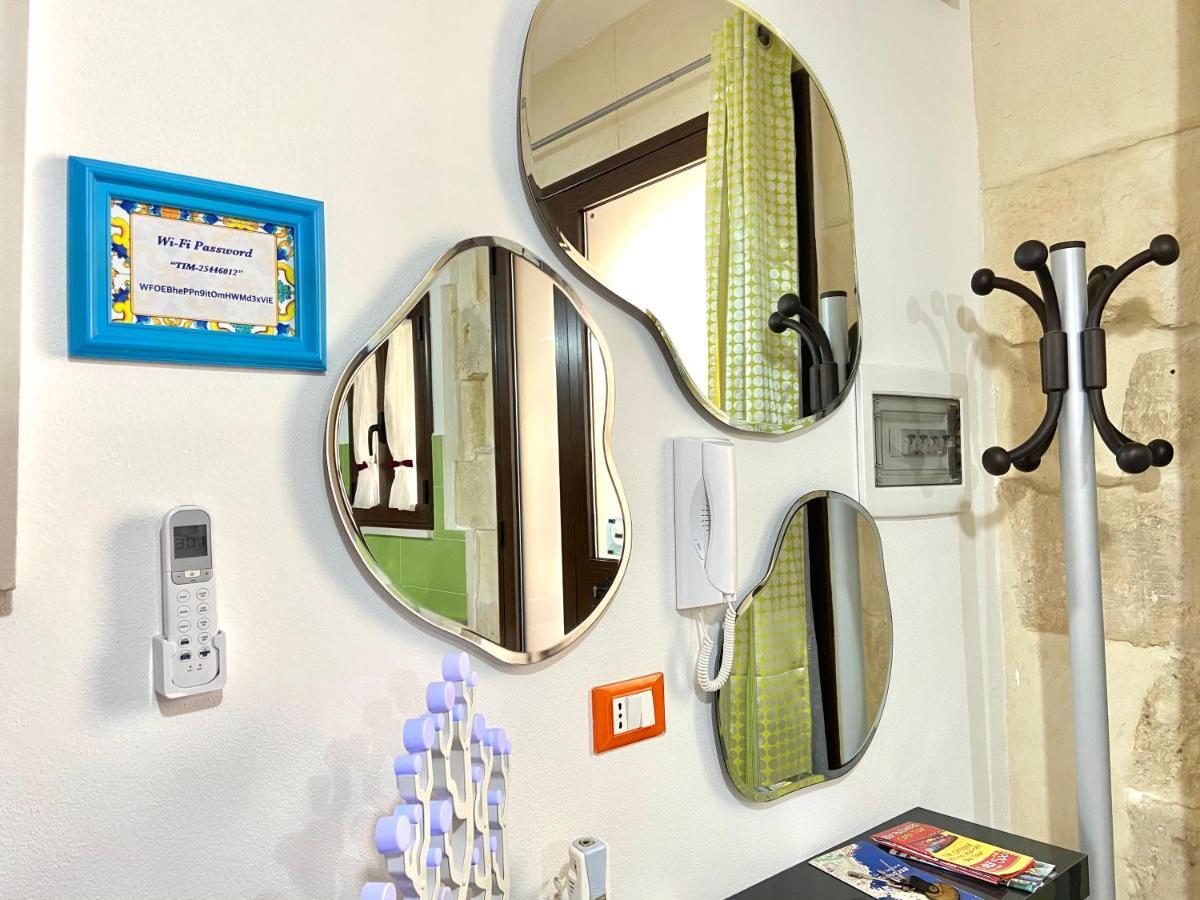 Apartmán Casa Aurora Syracuse Exteriér fotografie