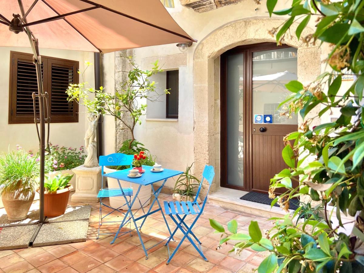 Apartmán Casa Aurora Syracuse Exteriér fotografie