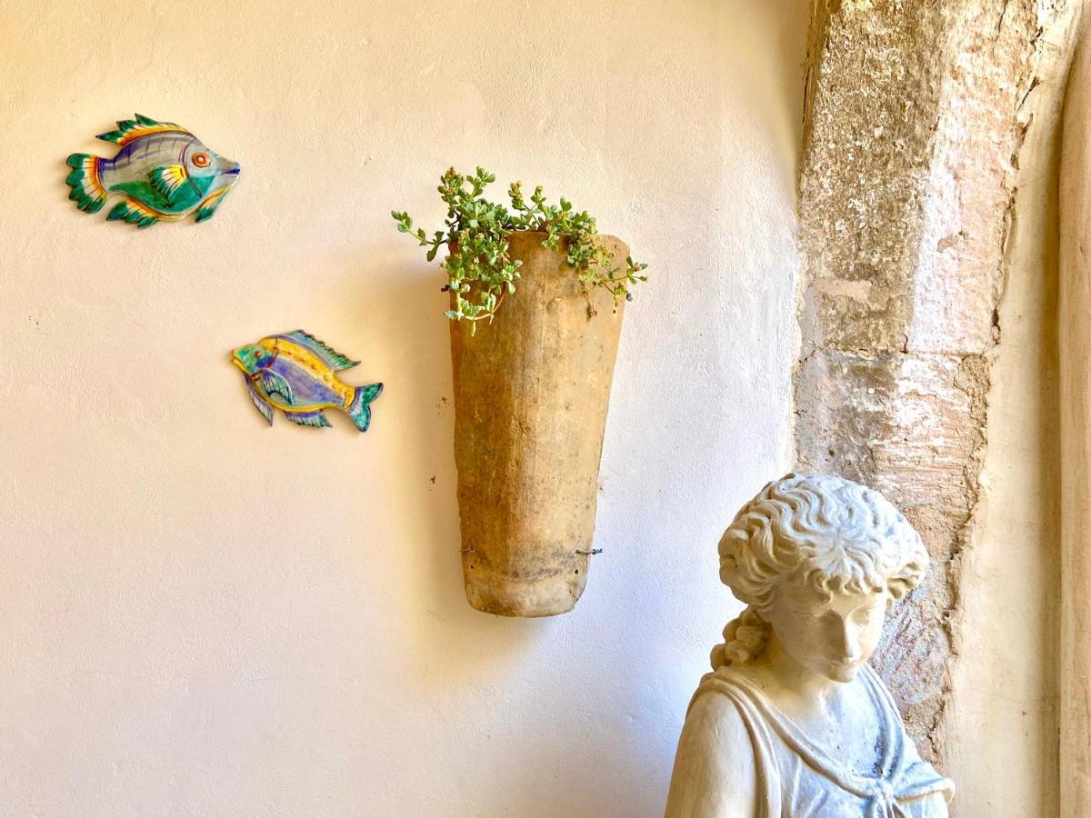 Apartmán Casa Aurora Syracuse Exteriér fotografie