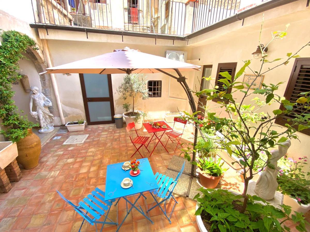Apartmán Casa Aurora Syracuse Exteriér fotografie