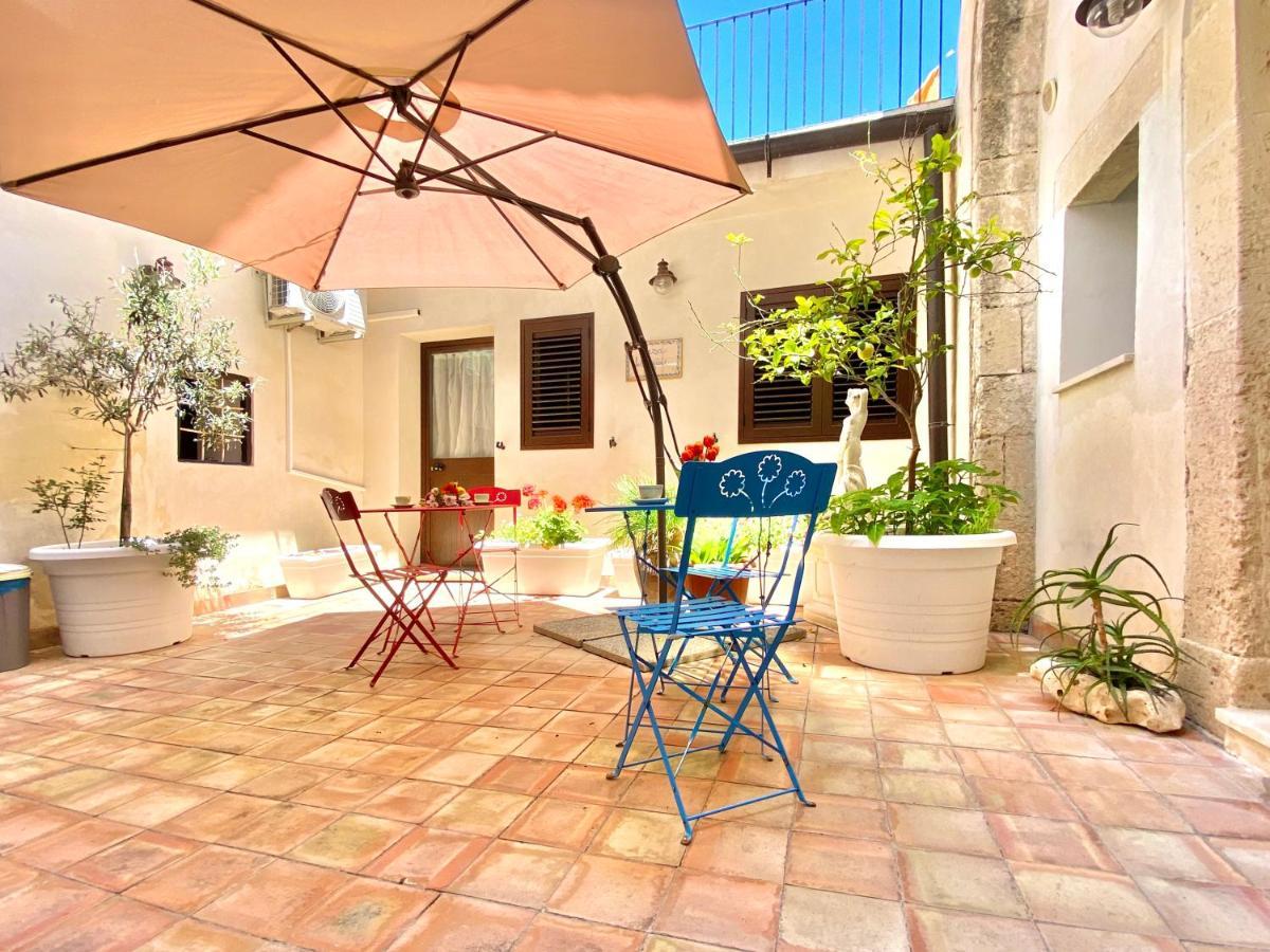 Apartmán Casa Aurora Syracuse Exteriér fotografie
