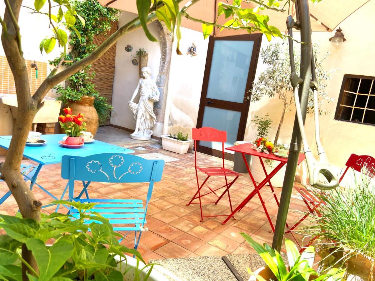 Apartmán Casa Aurora Syracuse Exteriér fotografie