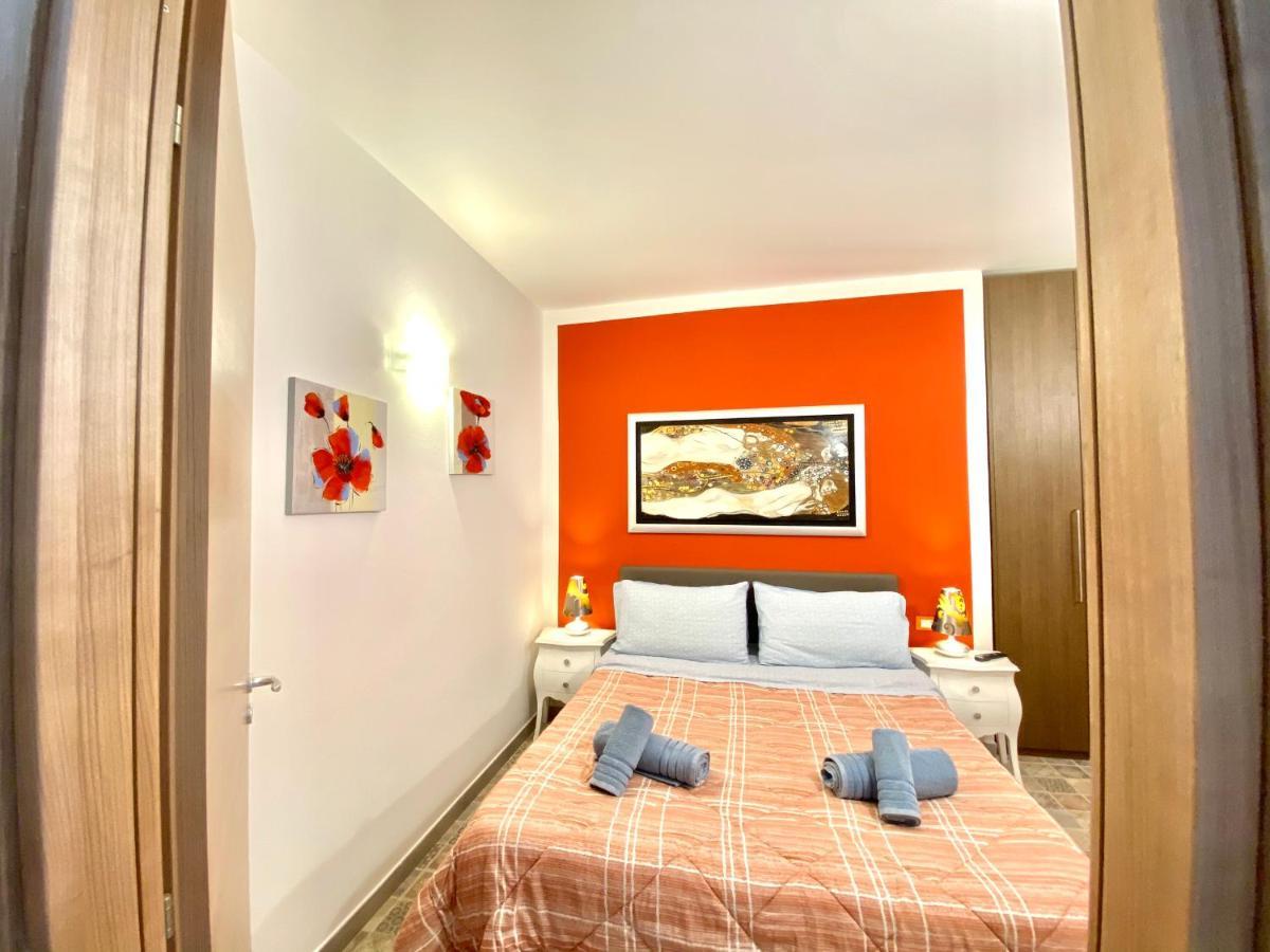 Apartmán Casa Aurora Syracuse Exteriér fotografie