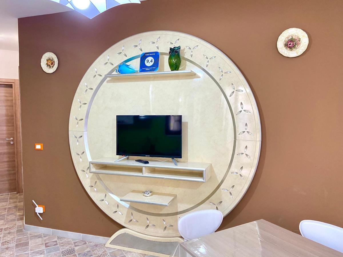 Apartmán Casa Aurora Syracuse Exteriér fotografie