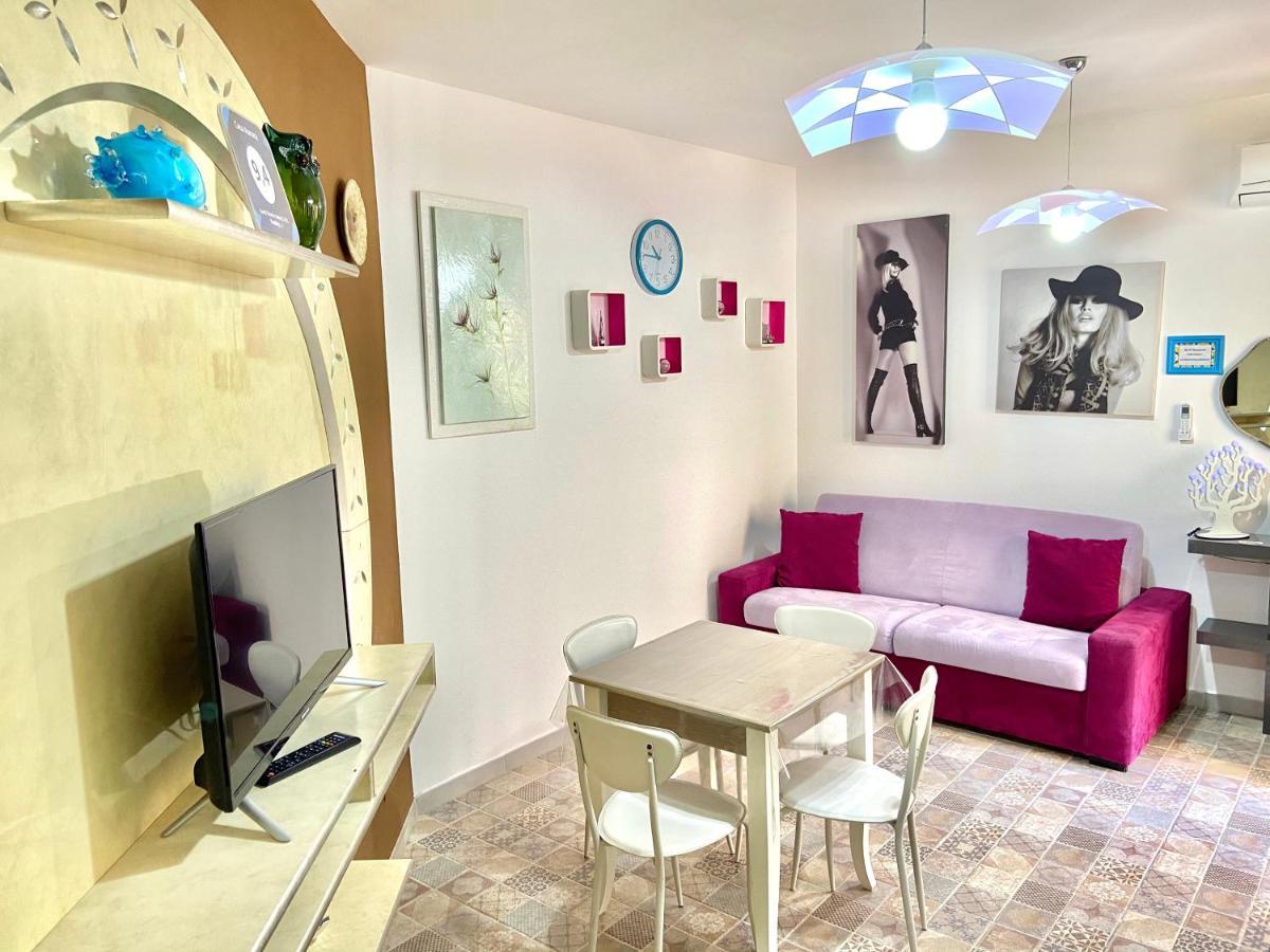 Apartmán Casa Aurora Syracuse Exteriér fotografie