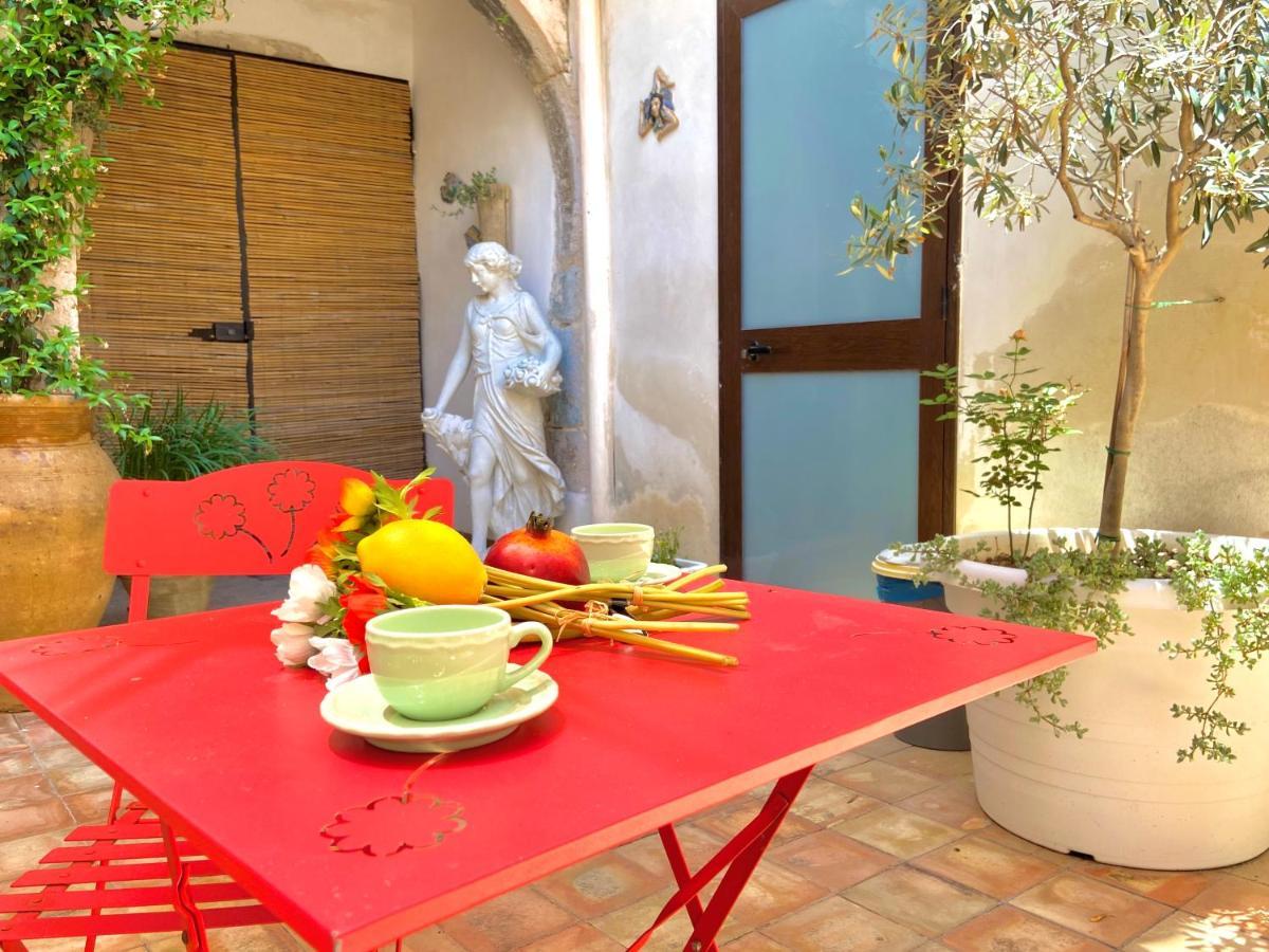 Apartmán Casa Aurora Syracuse Exteriér fotografie