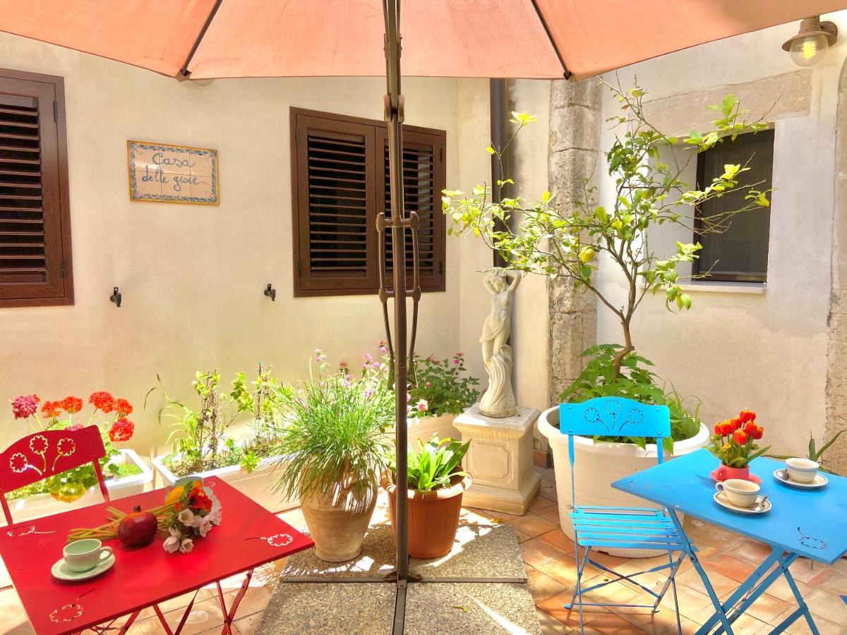 Apartmán Casa Aurora Syracuse Exteriér fotografie