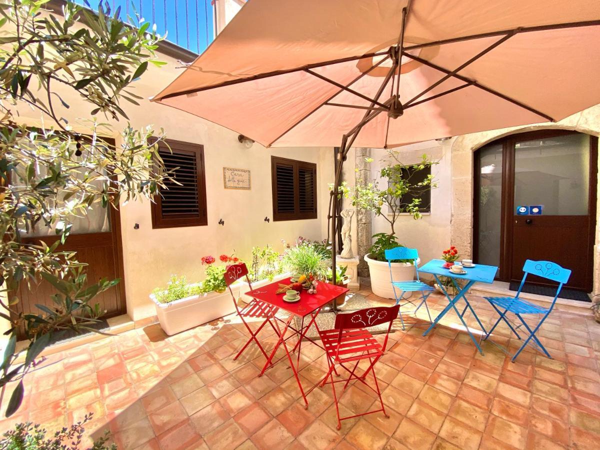 Apartmán Casa Aurora Syracuse Exteriér fotografie