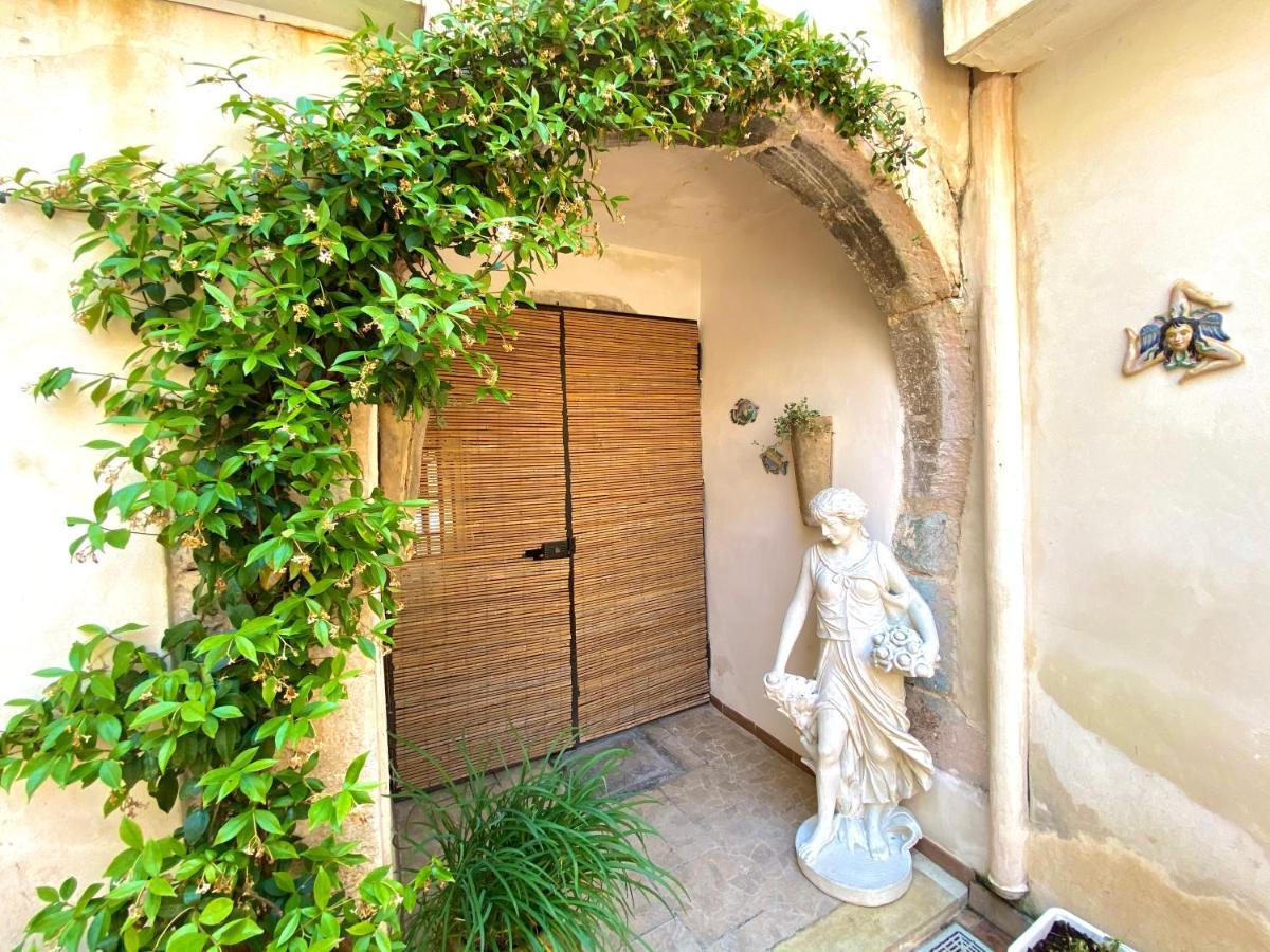 Apartmán Casa Aurora Syracuse Exteriér fotografie