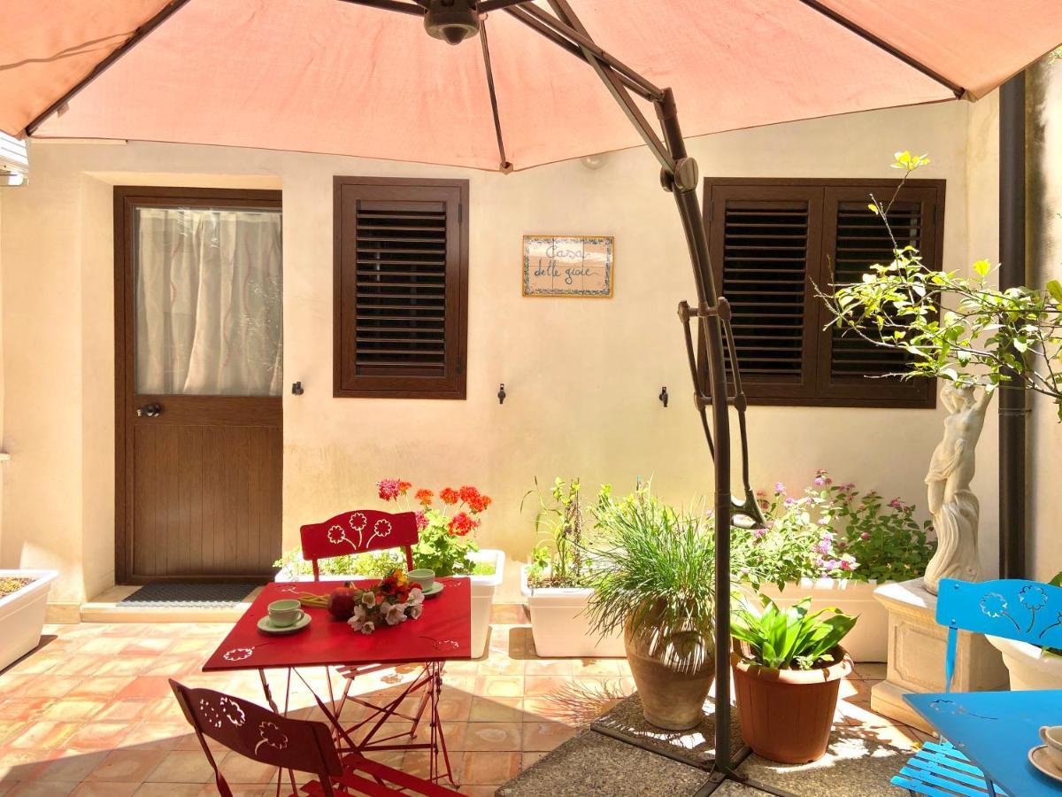 Apartmán Casa Aurora Syracuse Exteriér fotografie
