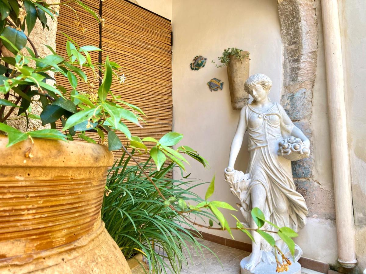 Apartmán Casa Aurora Syracuse Exteriér fotografie